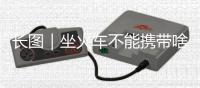 长图｜坐火车不能携带啥物品？7月1日起有新变化！
